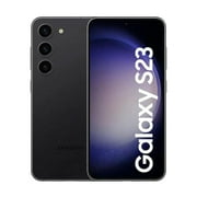 Open Box Samsung Galaxy S23 5G S911U Fully Unlocked 128GB Phantom Black