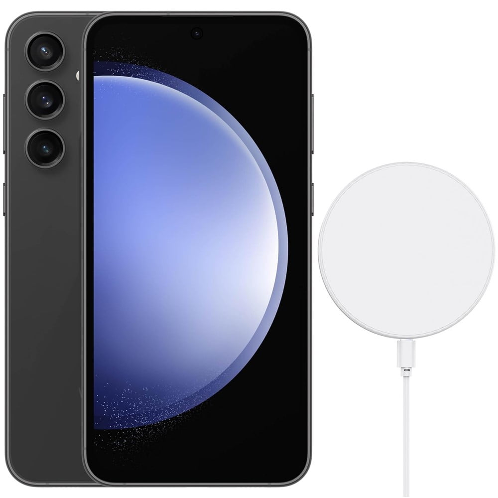 SAMSUNG Galaxy S23 FE 5G (128GB, 8GB) 6.4" Fully Unlocked (GSM + Verizon) S711U1