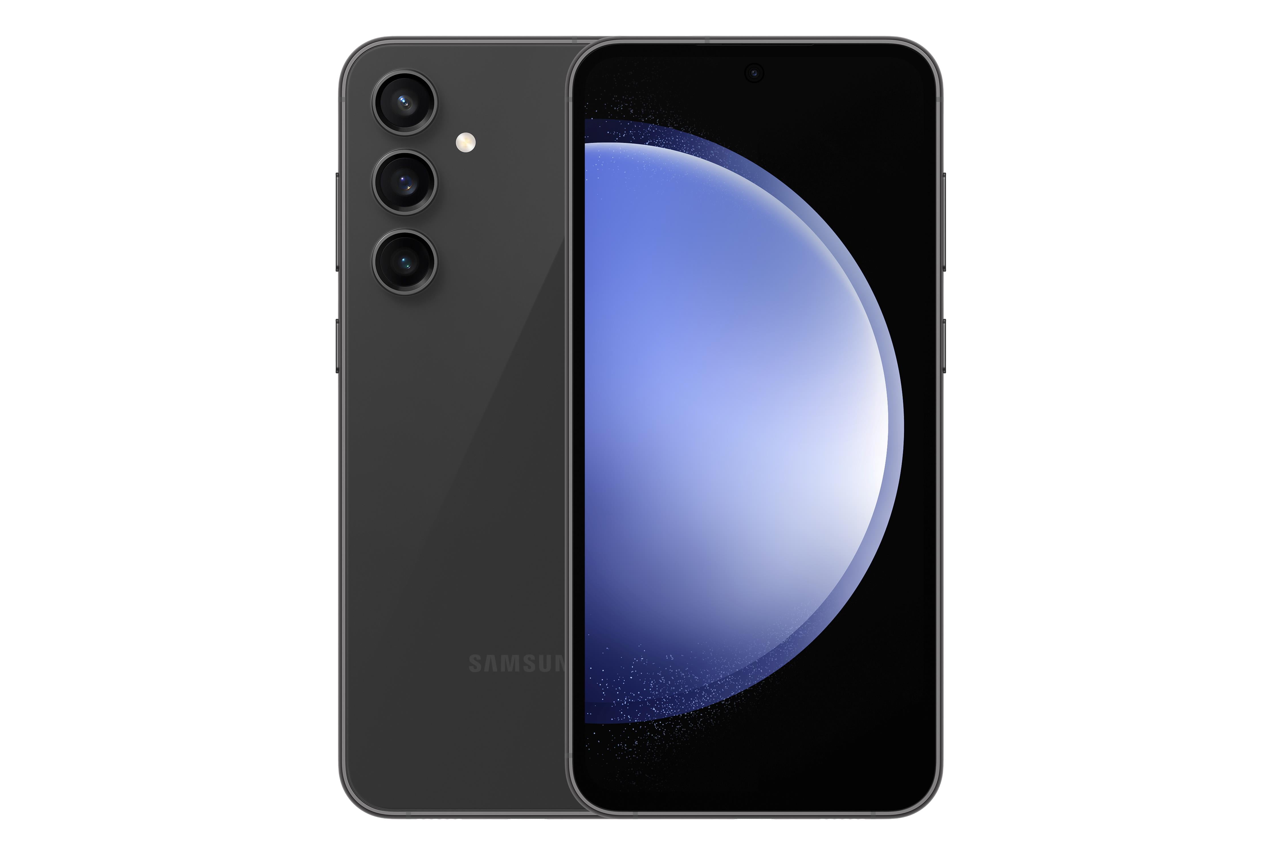 SAMSUNG Galaxy S23 Cell Phone, Factory Unlocked Android Smartphone, 128GB, 50MP  Camera, Night Mode, Long Battery Life, Adaptive Display, US Version, 2023,  Phantom Black