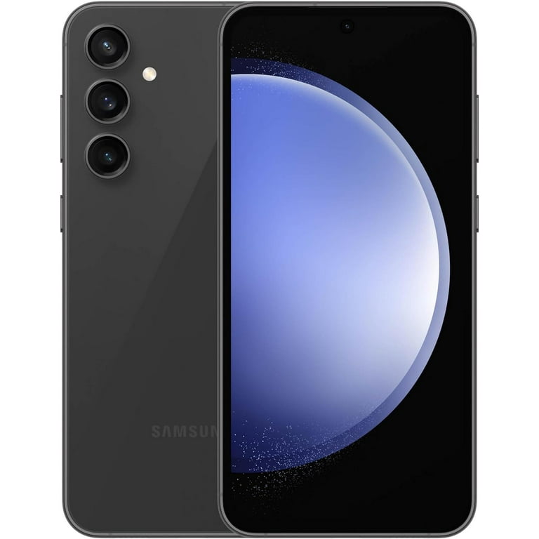 SAMSUNG Galaxy S23 FE Cell Phone, 256GB, Unlocked Android Smartphone, Long  Battery Life, Premium Processor, Tough Gorilla Glass Display, Hi-Res 50MP  Camera, US Version, 2023, Graphite 