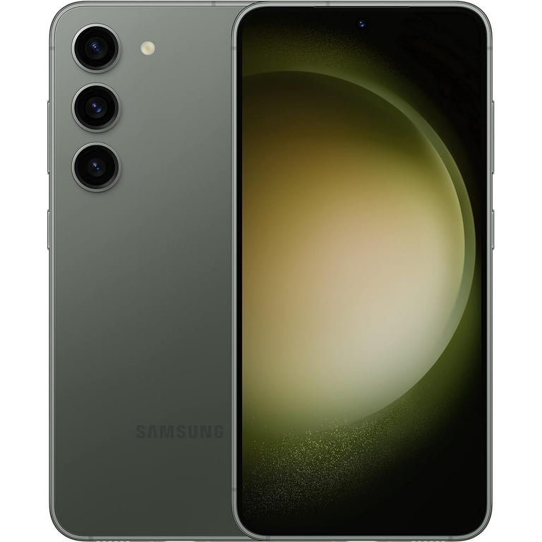 高評価アイテム SAMSUNG Unlocked 256GB, SM-S911N Phone, Android S23 Galaxy スマートフォン本体