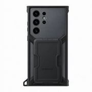 SAMSUNG Galaxy S23 Ultra Titan Military Rugged Case - Shock-Absorbent with Card Slot