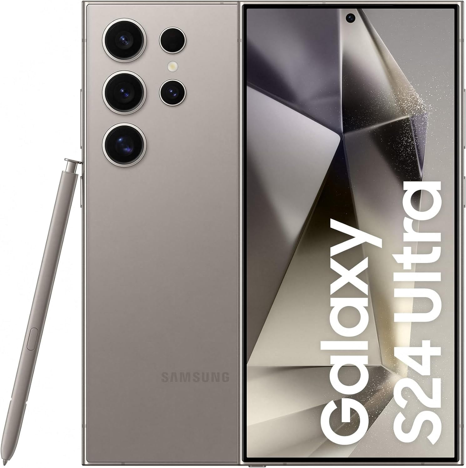 SAMSUNG Galaxy S24 Ultra, SM-S928N, 256GB, Android 14, 6.8 SAMSUNG Galaxy S24 Ultra, SM-S928N, 256GB, Android 14, 6.8