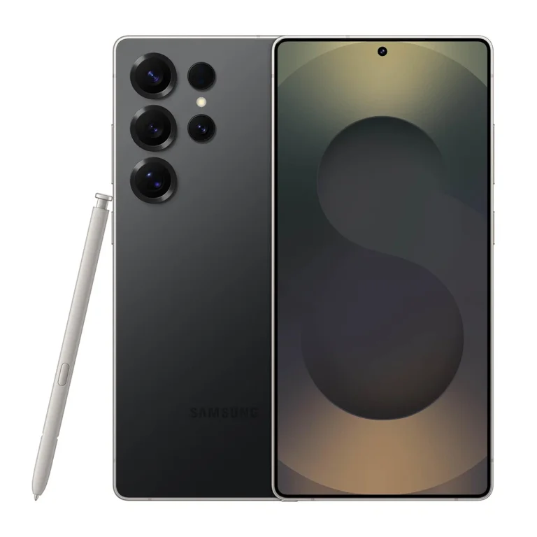 SAMSUNG Galaxy S25 Ultra Cell Phone, 256GB AI Smartphone, Unlocked