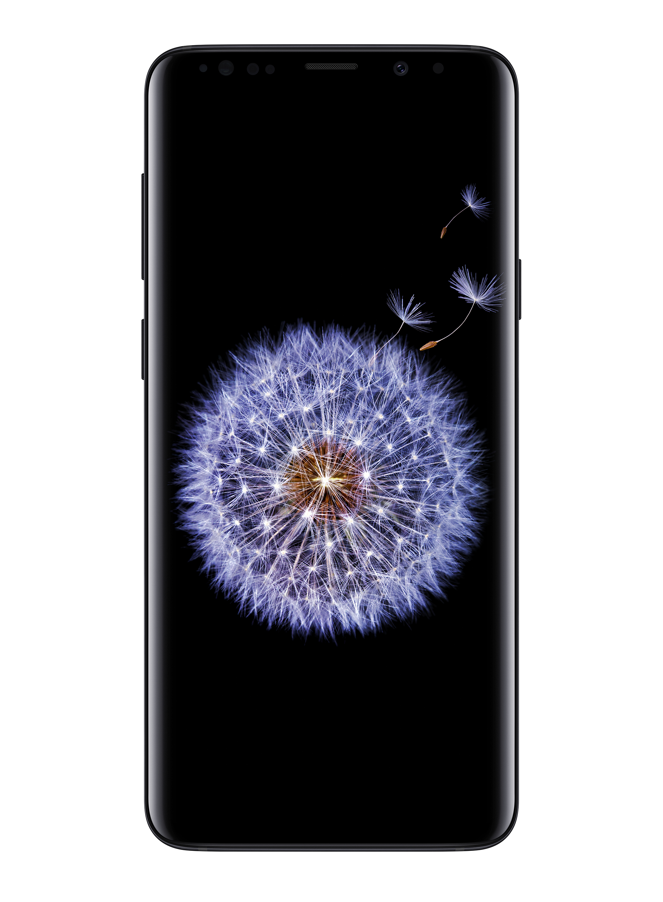 SAMSUNG Galaxy S9+ 64gb Unlocked Smartphone, Black - image 1 of 5