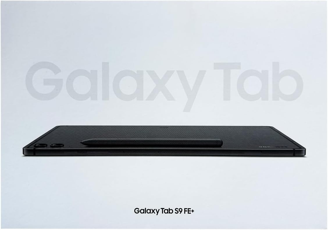 SAMSUNG Galaxy Tab S9 FE+ 12.4