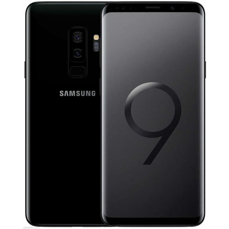 スマートフォン本体 GALAXY S9 Amazon.com: Samsung Galaxy S9 Smartphone - Midnight Black