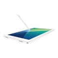 SAMSUNG Galaxy Tab A 10.1" 16GB Android 6.0 WiFi Tablet White - S Pen ...