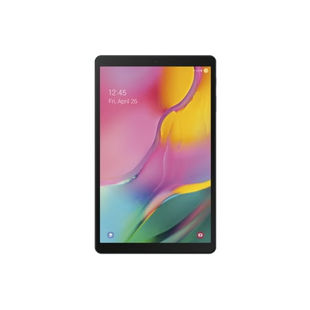 SAMSUNG Galaxy Tab A 10.1" 32GB Tablet, Black - SM-T510NZKAXAR
