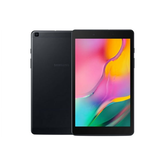 Open Box SAMSUNG Galaxy Tab A 8.0" 32 GB WiFi Android 9.0 Pie Tablet Black - SM-T290NZKAXAR