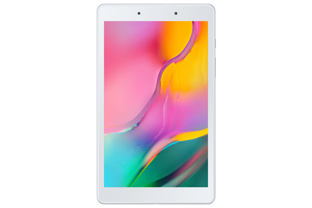 SAMSUNG Galaxy Tab A, 8.0" Tablet 32GB (Wi-Fi), Silver - image 1 of 8