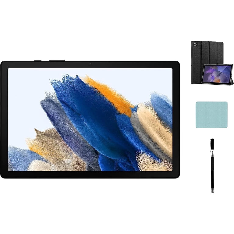 SAMSUNG Galaxy Tab A8, 10.5'' Touchscreen, 64GB, Android 11, Gray