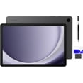 thumbnail image 1 of SAMSUNG Galaxy Tab A9+ 11'' 128GB Android Tablet, Big Screen, Quad Speakers, Upgraded Chipset, Multi Window Display, Slim, Light, Durable Design, Graphite with Mazepoly Accessories, 1 of 8