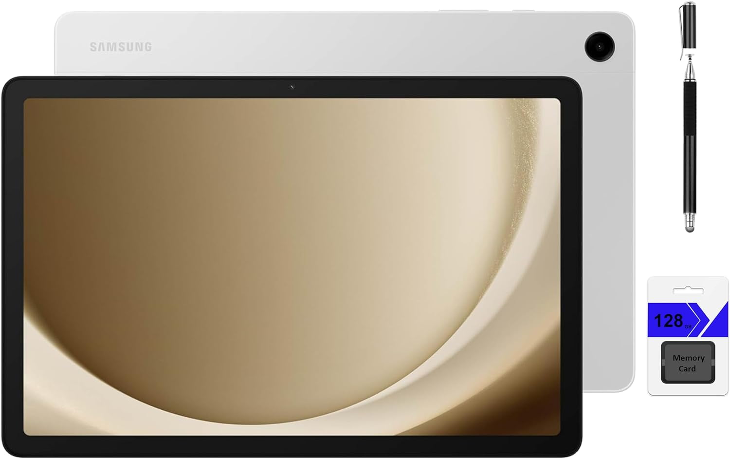 【美品】Samsung Galaxy Tab A9+ SAMSUNG Galaxy Tab A9+ 11'' 64GB Android Tablet, Big Screen