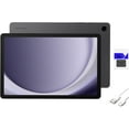 thumbnail image 1 of SAMSUNG Galaxy Tab A9+ 11'' LCD 256GB Android WiFi Tablet, Big Screen, Quad Speakers, Upgraded Chipset, Multi Window Display, Durable Design, Graphite with Mazepoly Accessories, 1 of 7