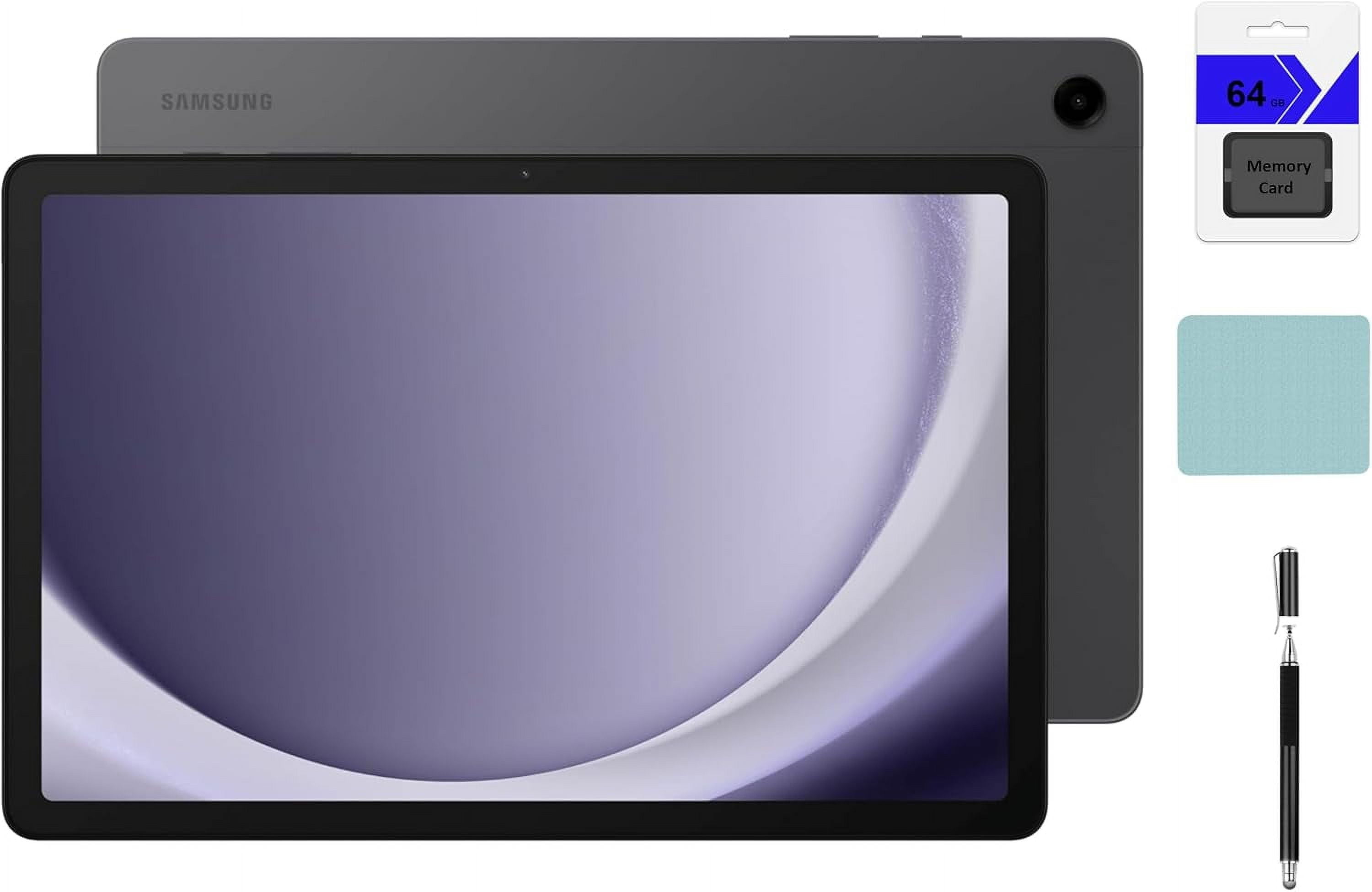 【新品・未開封】Galaxy Tab A9+ Wi-Fi② Samsung Galaxy Tab A9+ SM-X210 WiFi 64GB 11 Inches - Black