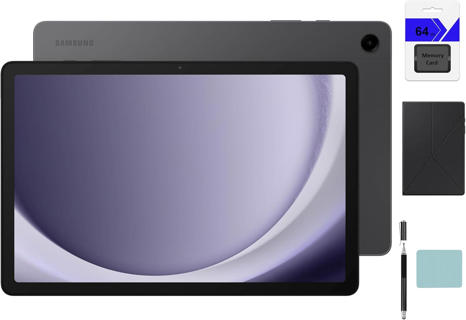 【新品】 Samsung Galaxy Tab A9 64GB 黒鉛 SAMSUNG-Galaxy-Tab-A9-64GB-10-