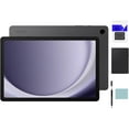 thumbnail image 1 of SAMSUNG Galaxy Tab A9+ 64GB 10.9'' Android Tablet + Galaxy Tab A9+ Book Cover (Black), Upgraded Chipset, Slim, Light, Durable Design, Graphite with Tigology Accessories, 1 of 3