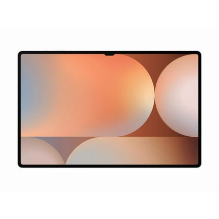 Samsung Galaxy Tab S10 Ultra SM-X920 Tablet, 14.6" WQXGA+, MediaTek Dimensity 9300+ (4 nm) Octa-core, 12 GB, 256 GB Storage, Platinum Silver