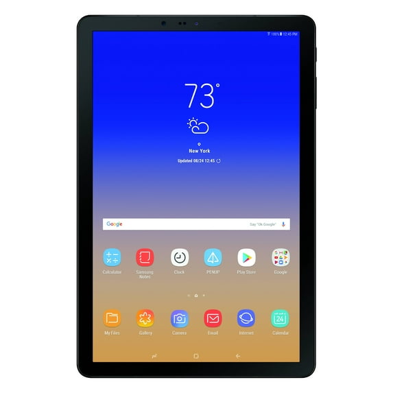 SAMSUNG Galaxy Tab S4 10.5" 256GB WiFi Tablet with S Pen, Black - SM-T830NZKLXAR