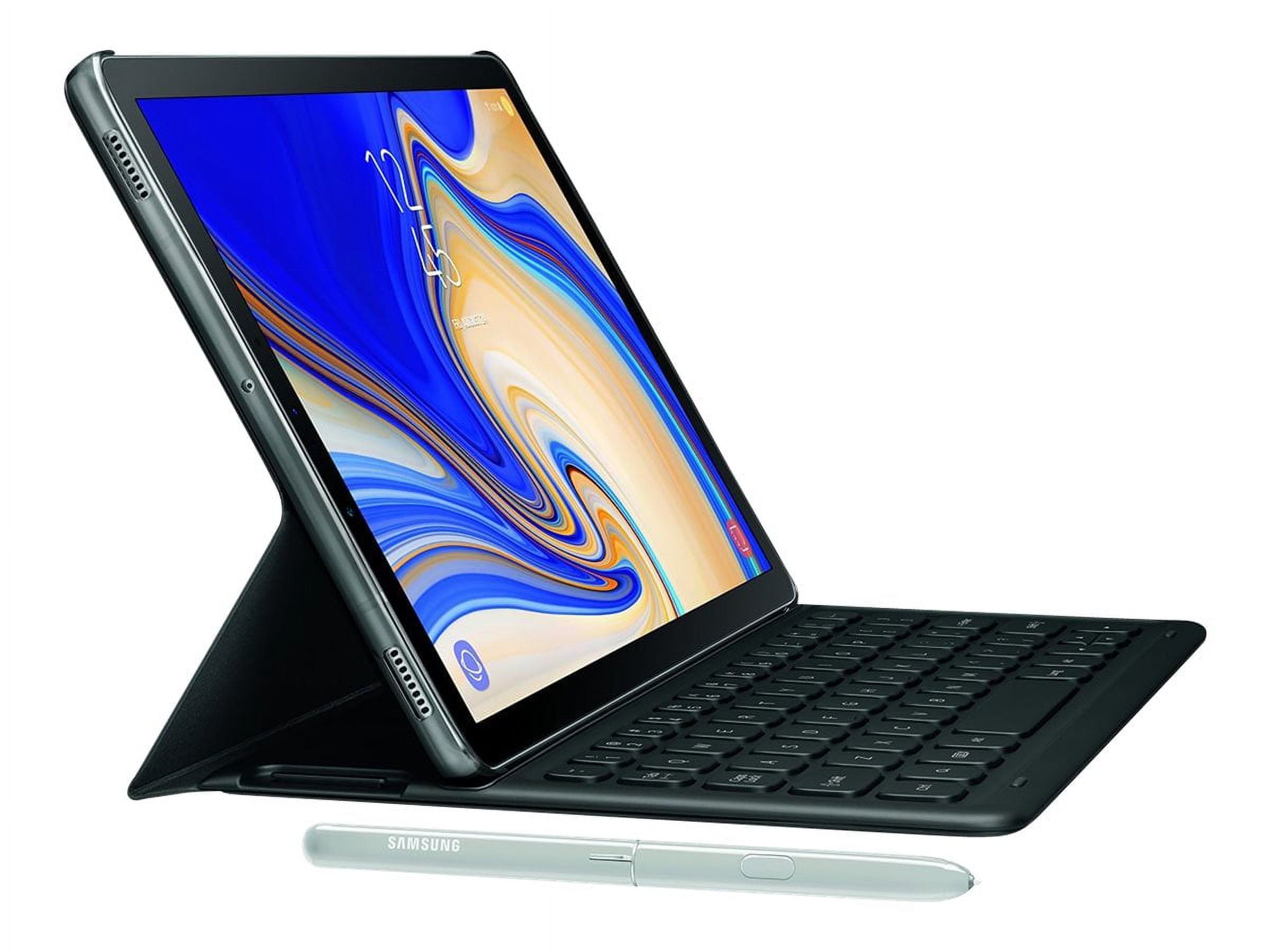 SAMSUNG Galaxy Tab S4 10,5 64 Go Tablette avec stylo S, gris -  SM-T830NZAAXAR