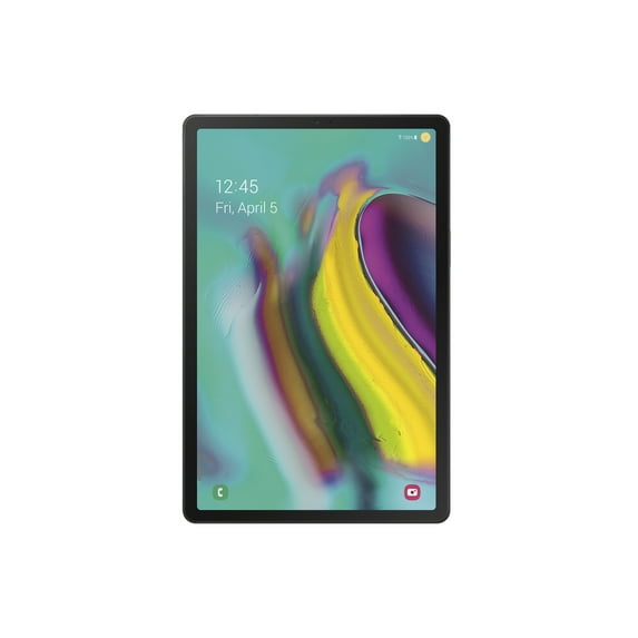 SAMSUNG Galaxy Tab S5e 10.5" 128GB Tablet, Black - SM-T720NZKLXAR