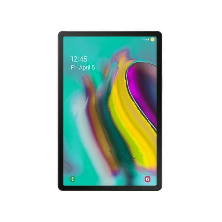 Restored SAMSUNG Galaxy Tab S5e 10.5" 64GB, Gold (Refurbished)