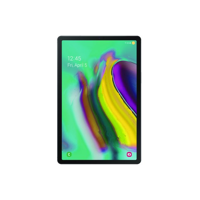 SAMSUNG Galaxy Tab S5e 10.5" 64GB Tablet, Black - SM-T720NZKAXAR