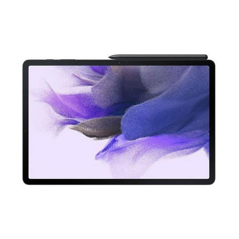 SAMSUNG Galaxy Tab S7 FE 12.4” 64GB WiFi Android Tablet, Large 