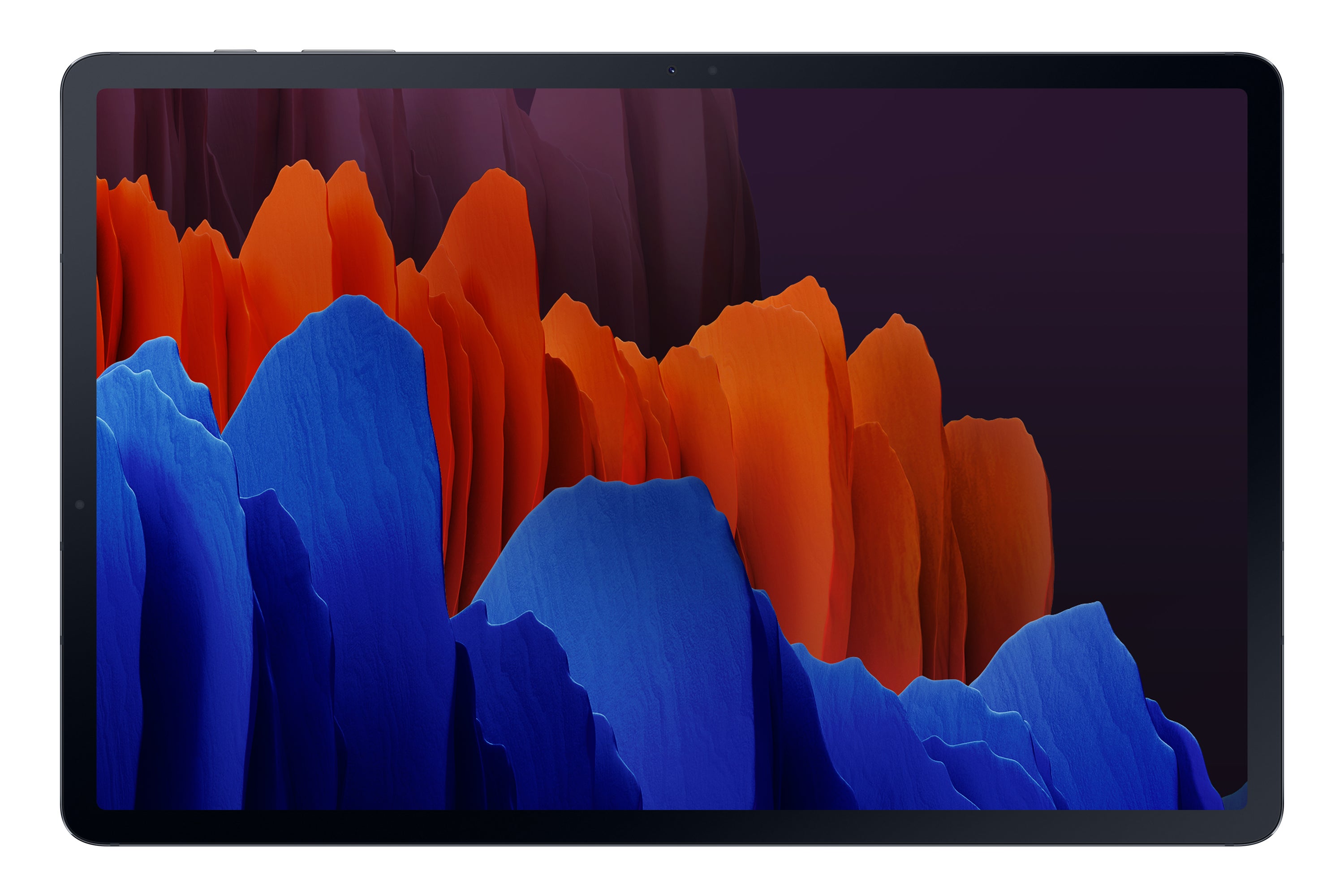 SAMSUNG Galaxy Tab S7 Plus 12.4" 128GB Mystic Black (Wi-Fi) S Pen Included - image 1 of 17