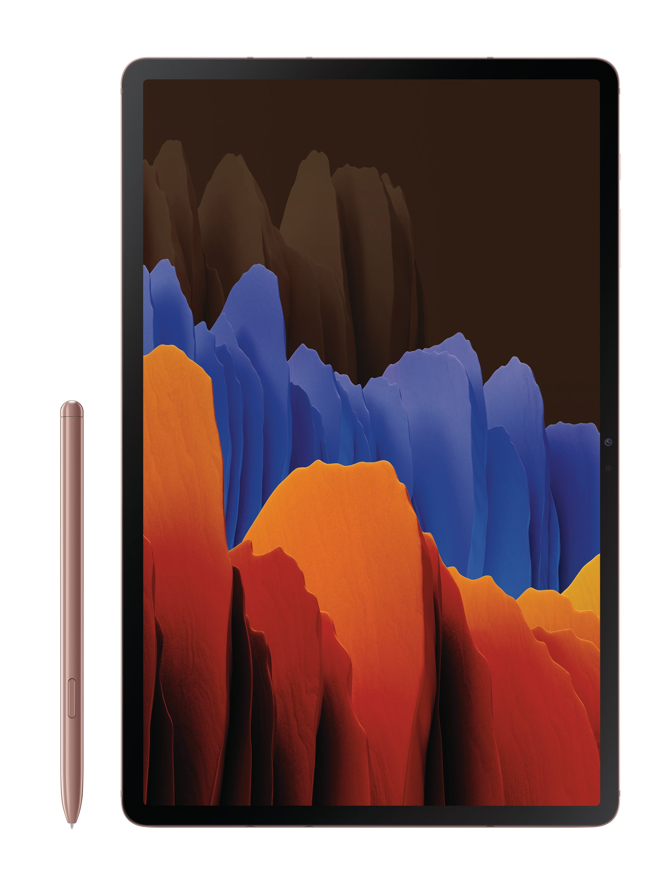 SAMSUNG Galaxy Tab S7 Plus 512GB Mystic Bronze (Wi-Fi) S Pen 