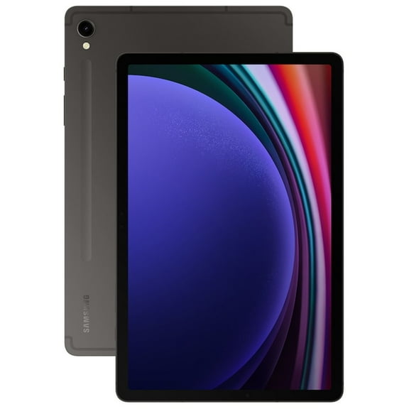 SAMSUNG Galaxy Tab S9 5G (256GB, 12GB, Wi-Fi 6E + LTE, Fully Unlocked) 11" X716B