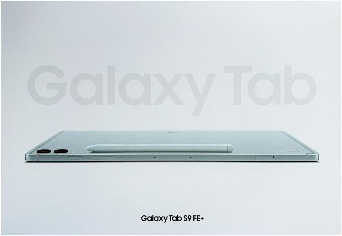SAMSUNG Galaxy Tab S9 FE+ 12.4