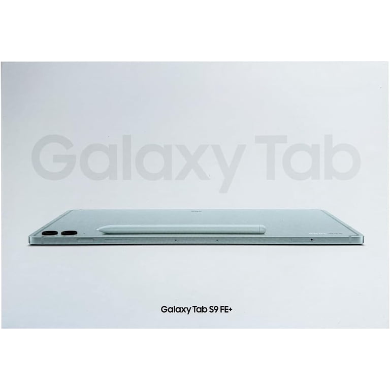 SAMSUNG Galaxy Tab S9 FE+ 12.4