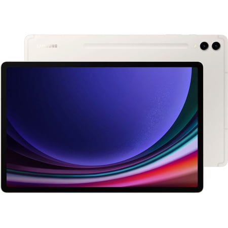 SAMSUNG Galaxy Tab S9+ (2023) 12.4 in Tablet, Android, Wi-Fi, Bluetooth, Beige