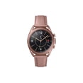 thumbnail image 1 of SAMSUNG Galaxy Watch 3 41mm Mystic Bronze LTE - SM-R855UZDAXAR, 1 of 15