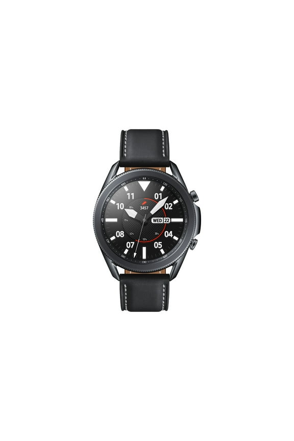 Galaxy Watch 3 45mm Mystic Black BT - SM-R840NZKAXAR