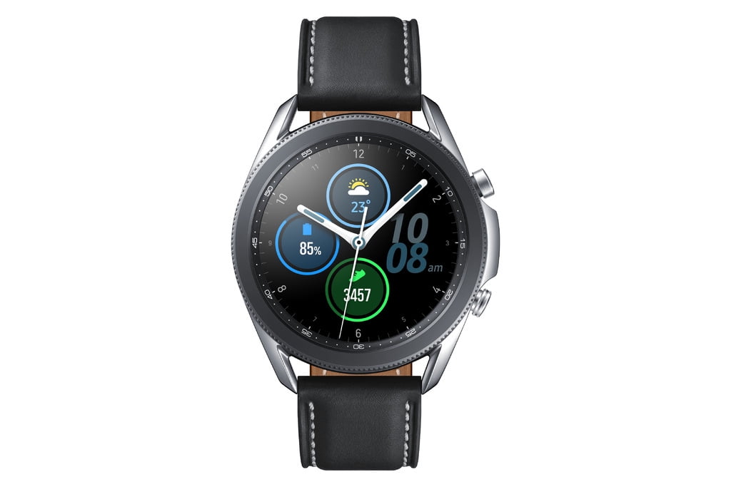 SAMSUNG Galaxy Watch 3 45mm Mystic Black BT - SM-R840NZKAXAR 