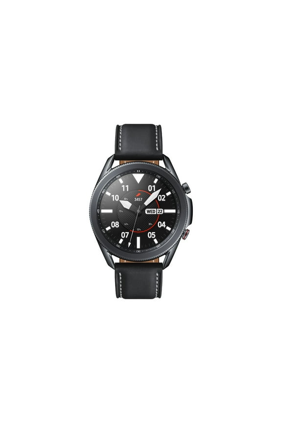Galaxy Watch 3 Stainless LTE Smart Watch (45mm)