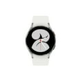thumbnail image 1 of Pre-Owned SAMSUNG Galaxy Watch 4 - 40mm BT - Silver - SM-R860NZSAXAA, 1 of 1