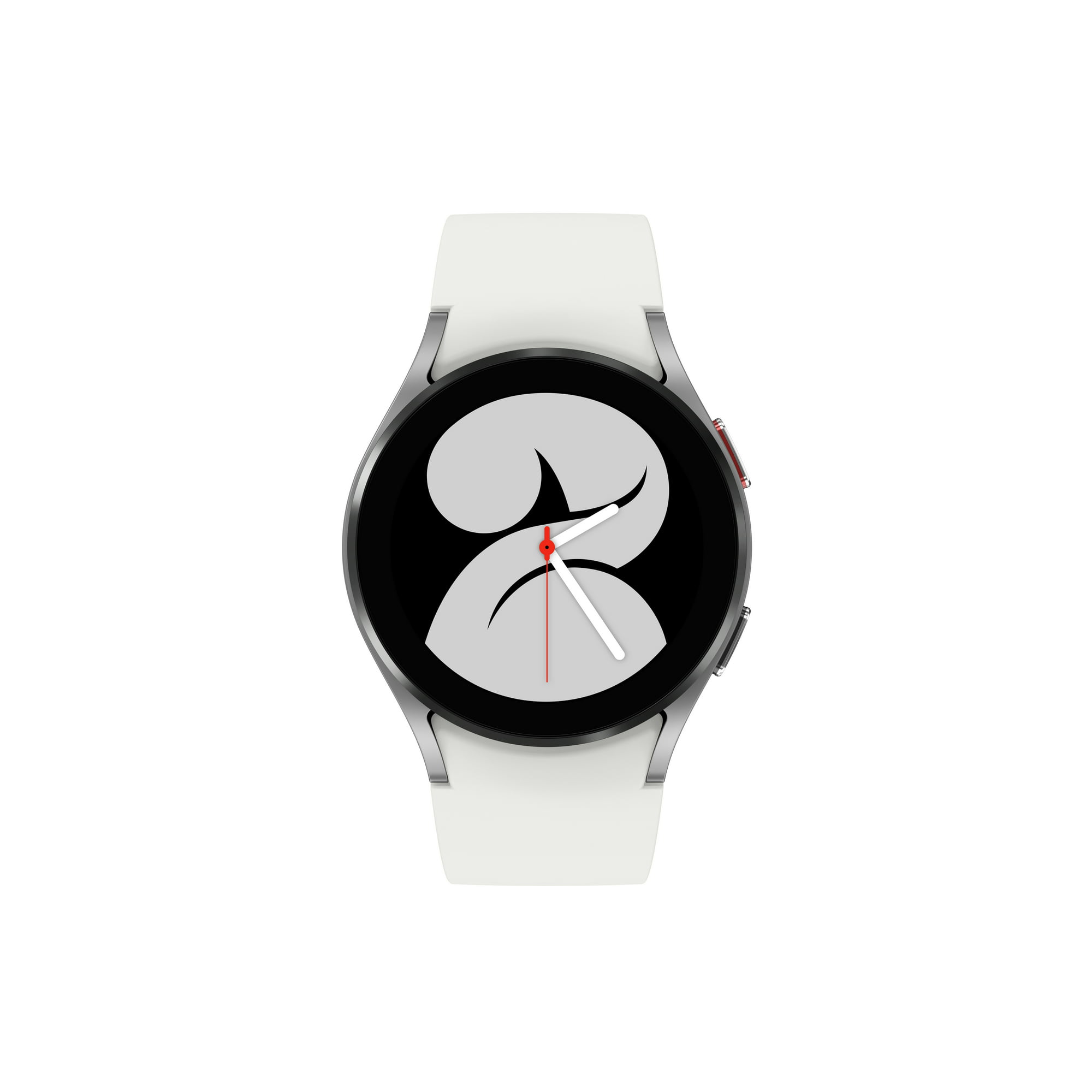 SAMSUNG Galaxy Watch 4 - 40mm BT - Silver - SM-R860NZSAXAA