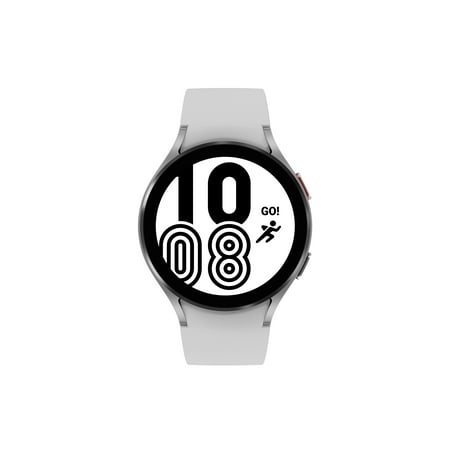SAMSUNG Galaxy Watch 4, 44mm BT, Silver, SM-R870NZSAXAA