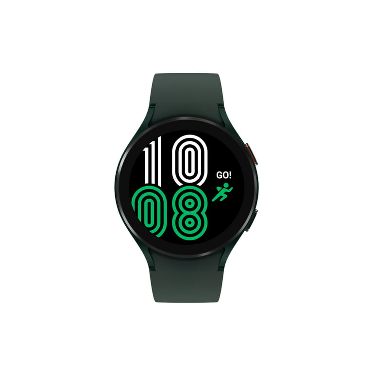 SAMSUNG Galaxy Watch 4 - 44mm LTE - Green - SM-R875UZGAXAA