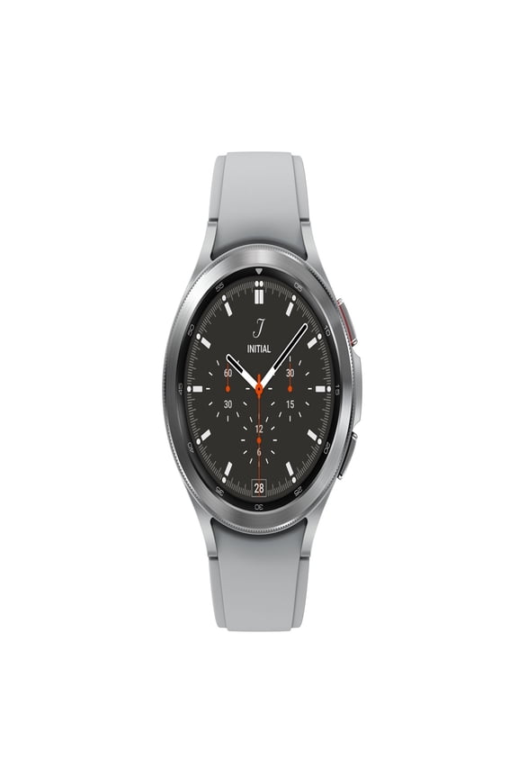 Galaxy Watch 4 Classic - 46mm BT - Silver - SM-R890NZSAXAA