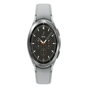 SAMSUNG Galaxy Watch 4 Classic - 46mm BT - Silver - SM-R890NZSAXAA