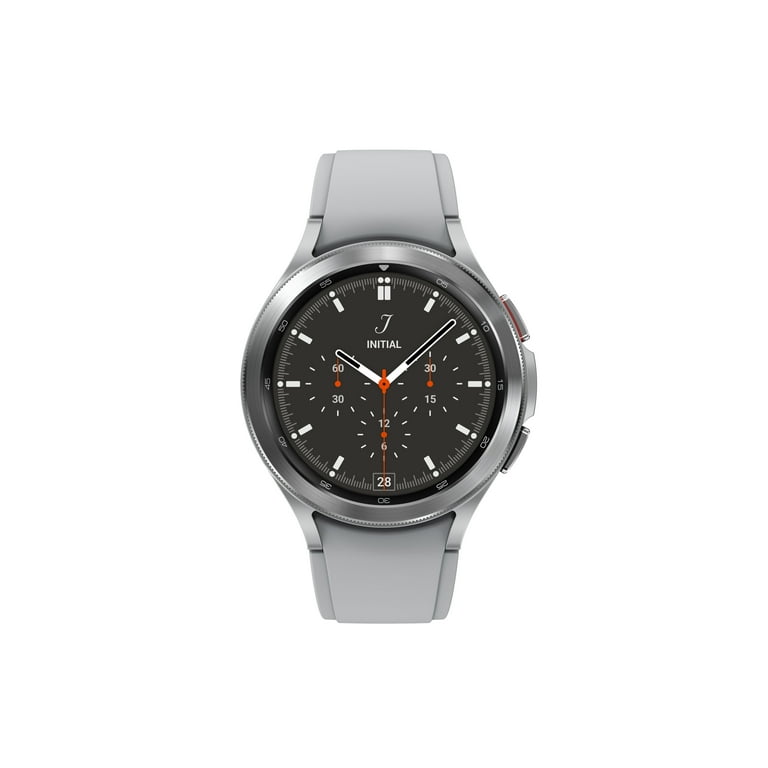 公式ショップ】 GALAXYWATCH 46mm ギャラクシーウォッチ シルバー