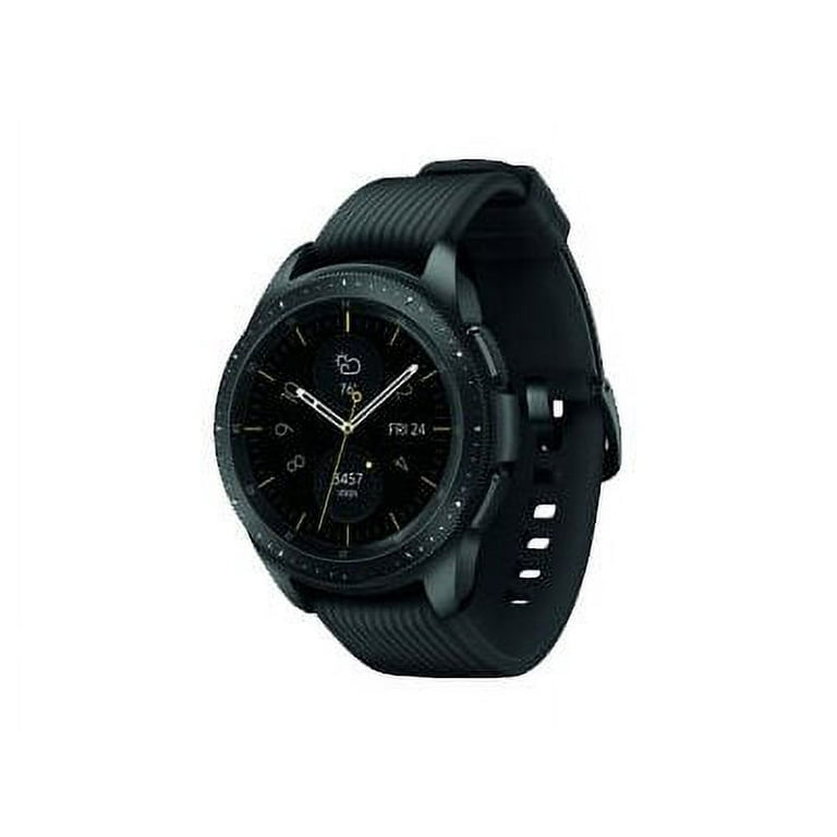 SAMSUNG Galaxy Watch - 4G LTE Smart Watch (42mm) - Midnight SAMSUNG Galaxy Watch - 4G LTE Smart Watch (42mm) - Midnight
