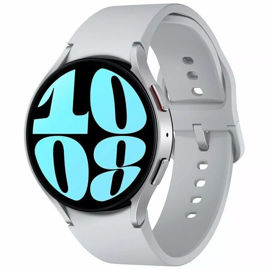 Galaxy - galaxy  watch active 2 40mm シルバー SAMSUNG-Galaxy-Watch-Active-2-