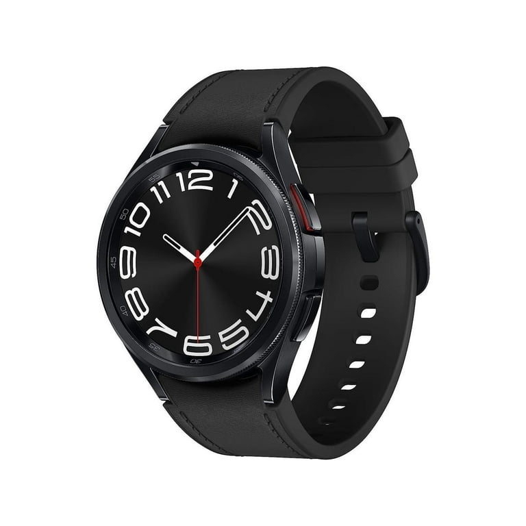 SAMSUNG Galaxy Watch Classic 43mm LTE, Health Tracker, HR Zones