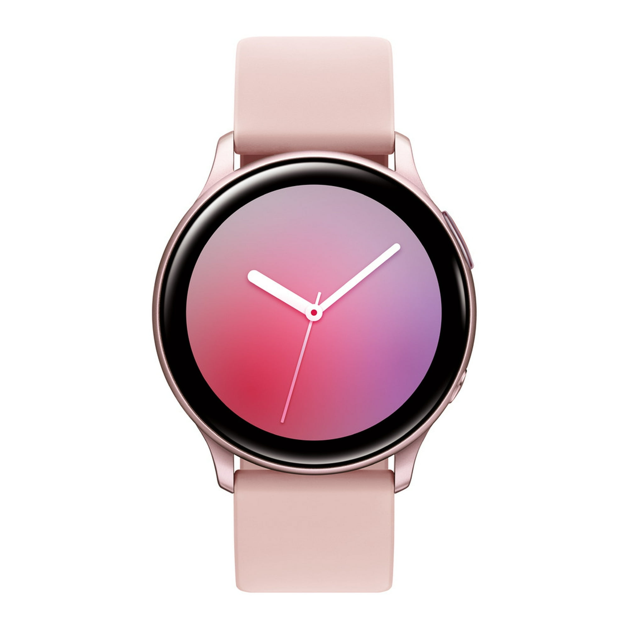 Samsung Galaxy Watch4 SM-R860 40mm Aluminum Case with store Sport Band - Pink Gold